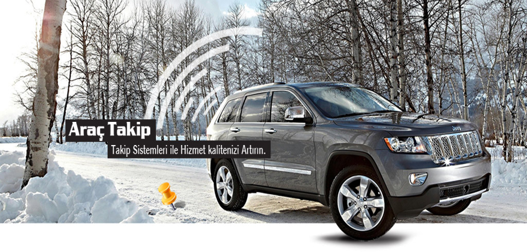 Araç Takip Sistemleri