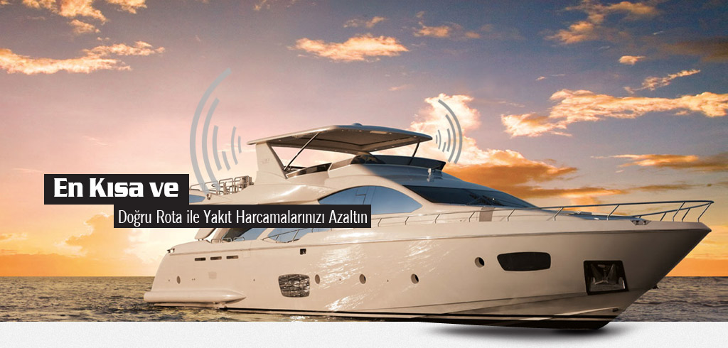 Tekne ve Yat Rota Planlama Sistemi